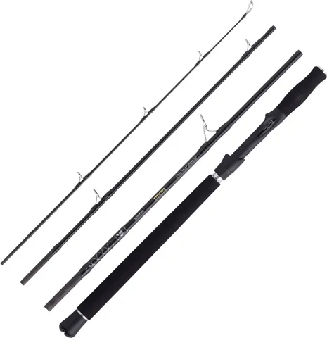 Balzer Valhall Xtreme Spin Spinnrute 150 2,2m 40-150g 4pc