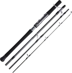 Hearty Rise Sky Walker Popping M Spinning Rod 2.38m 60g 4pc