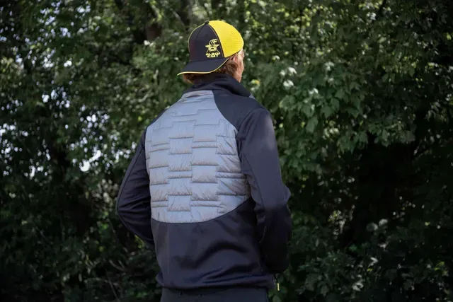 Black Cat Cat Shield Hybrid Top XL