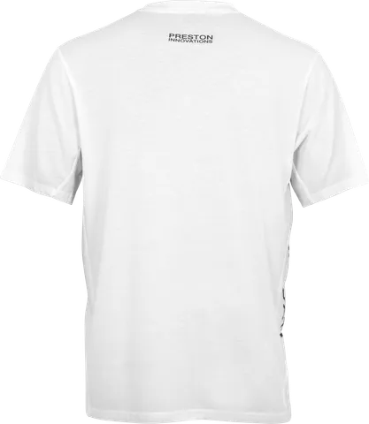 Preston Core Collection T-Shirt 4XL White