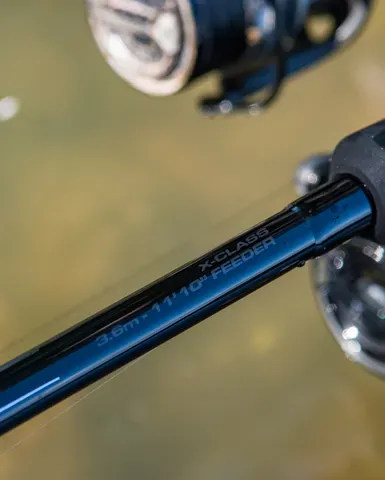 Matrix Horizon X Ultra Pro X-Class Feederrute 3.6m 50g