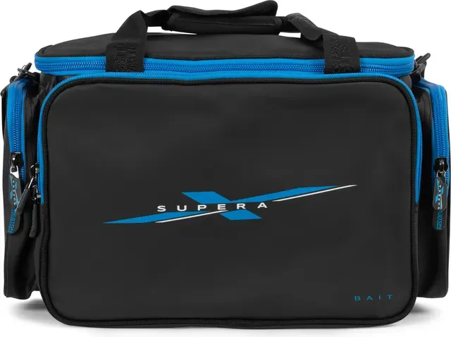 Preston Supera X Bait 3 48x27x25cm Polyester