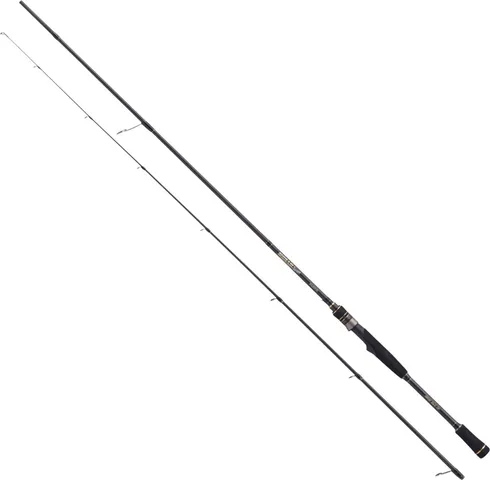 Balzer Shirasu Street Spinnrute Barsch Solid Tip 2,3m 4-20g 2pc