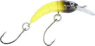 Balzer Trout Attack Hectic Maggot Wobbler 3cm 1.3g Bienenmade