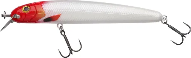 Abu Garcia Beast Hi-Lo Sinking 14cm 33g Red Head