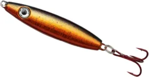 Kinetic Crazy Herring Blinker 28g 6cm Copper Crystal