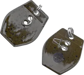 Spro Freestyle Chatter Blades 16mm Weed Camo