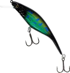 Westin P10SR Crankbait 10cm 15g UV Dark Burbot