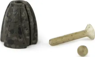 Fox Edges Removable Flying Back Weights 10g 5pcs