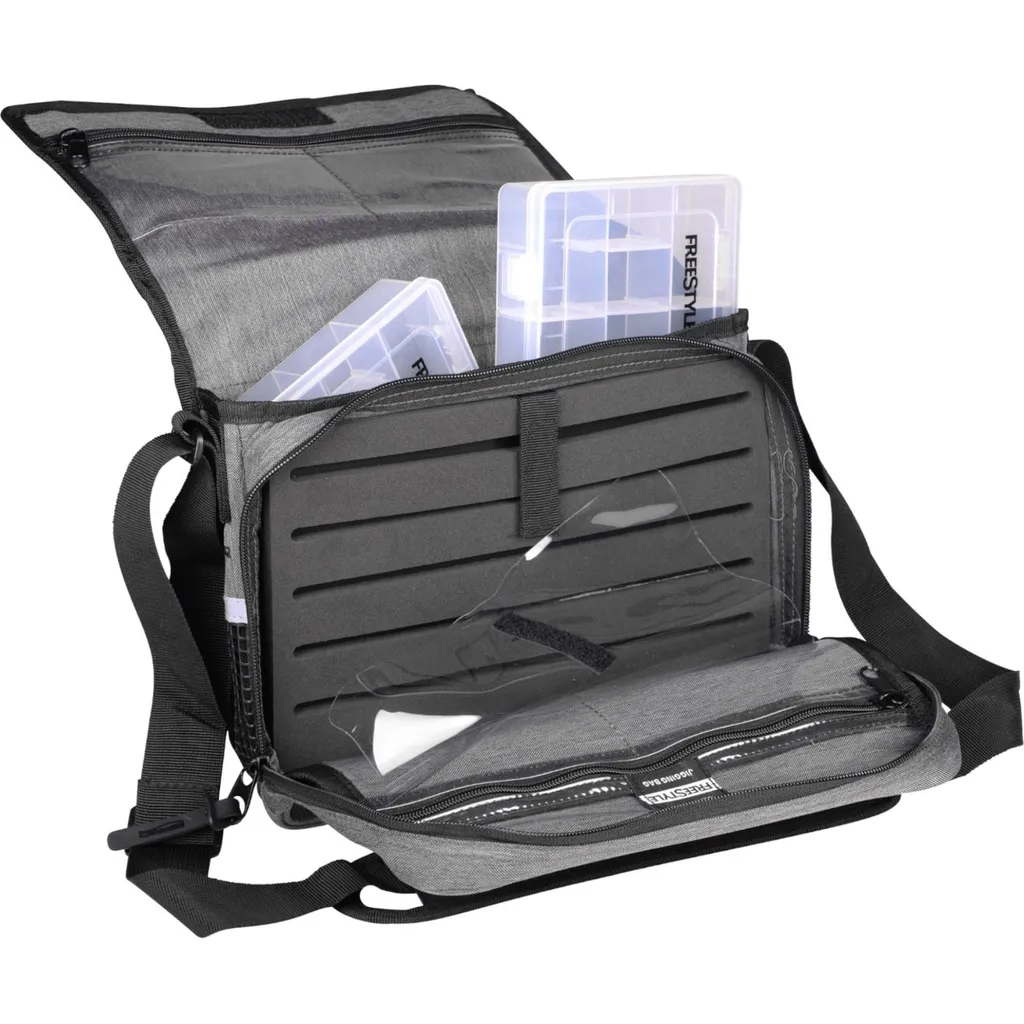 Spro Freestyle Jigging Bag V2 30x10x23cm