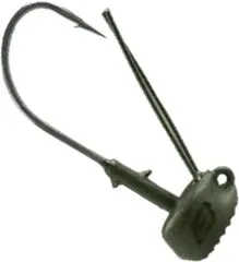 BKK Silent Chaser Draggin Ned Weedless Jig Head 5.25g 1