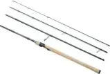 Abu Garcia Sölv AG2 Travel 3.3m 15–45g 4pc 92cm