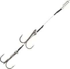 Seika Pro Flexi Stinger Hook System 9cm #4