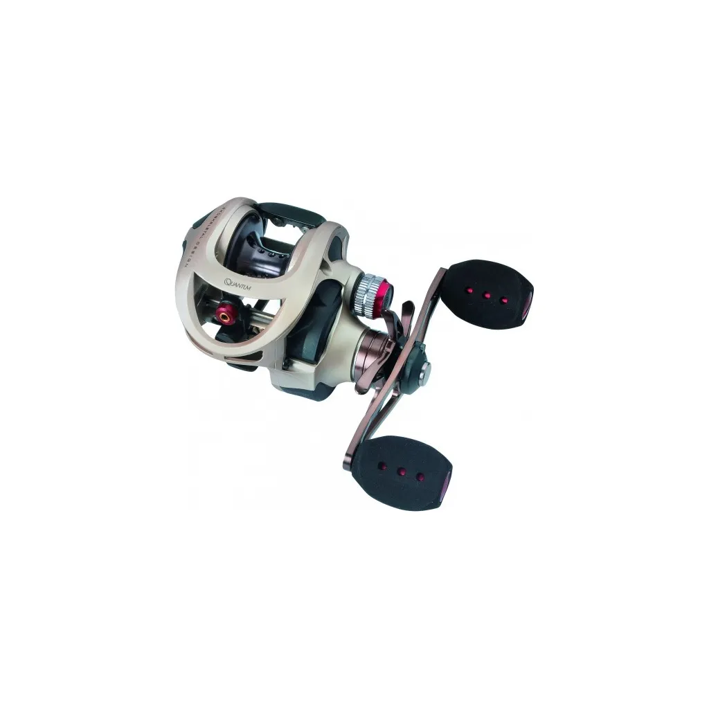 Quantum EXO Baitcaster LH 101 HPT 7.3:1 Left