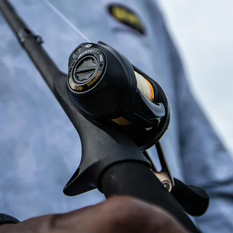 Lew's Team Pro SP Skipping And Pitching Baitcasting Reel PSP1XHL 8.3:1 Left
