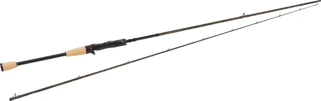 Westin W8 Finesse Crank-T Baitcastrute 2.1m 10-30g 2pc