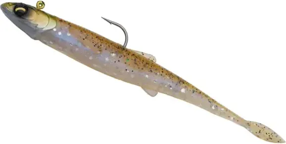 Savage Gear Flying Minnow 12g 10cm Firetiger