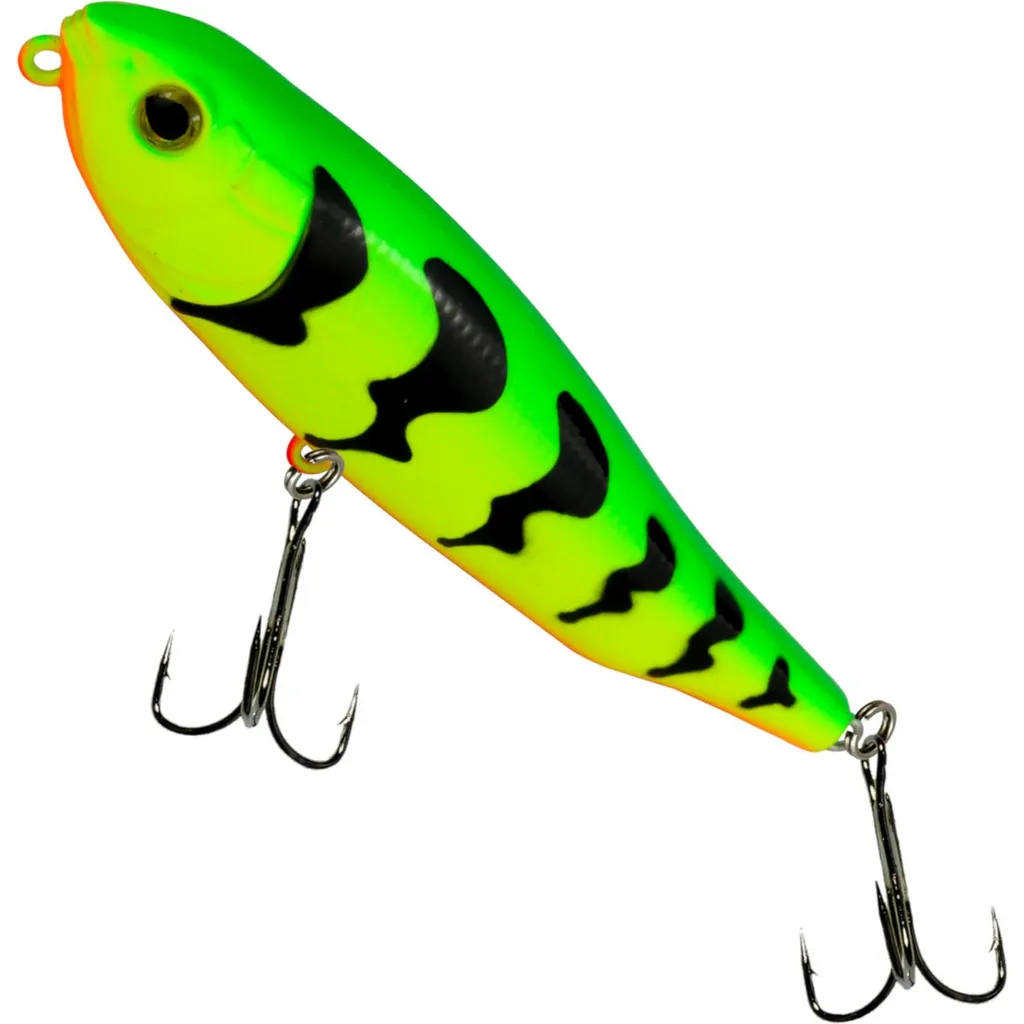 Seika Pro Toyama Topwater 9.5cm 14g Fire Tiger
