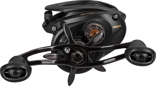 Lew's BB1 Pro Baitcasting Reel 6.2:1 9.07kg 63.5cm Left