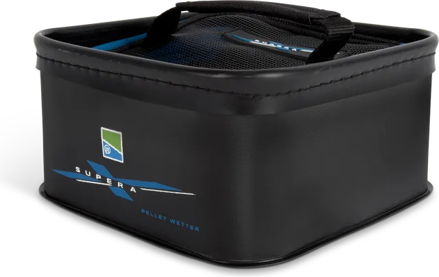 Preston Supera X Pellet Wetter 18×18×9cm