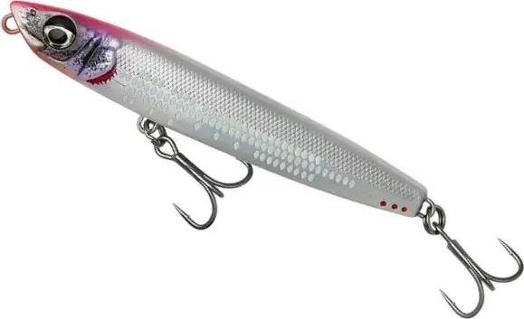Savage Gear Cast Hacker Crankbaits 13cm 2–50m 93g Pink Head Loose Scales