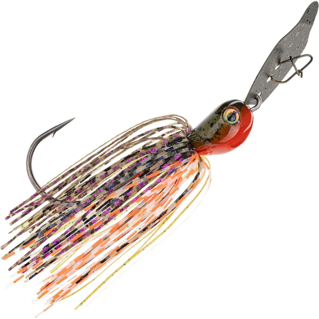 Strike King Thunder Cricket Chatterbaits & Bladed Jigs 21.3g Bluegill