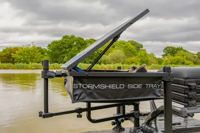 Preston Offbox Side Tray Support Accessory Arm