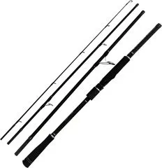 Hearty Rise Skywalker Norway Long Line Jigging Spinnrute 2.34m 100g 69cm 4pc