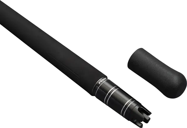 Penn Overseas XT II Boat Baitcaster-Rute 2.04m 372g Fast