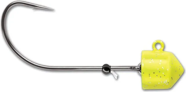 VMC Swingin Ned Rig Jig 3.5g Chartreuse
