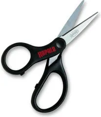 Rapala Super Line Scissors Stainless Steel Braided Line Serrated