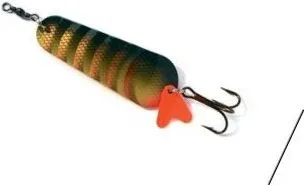 Abu Garcia Atom Spoon 20g 7.5cm Yellow Perch