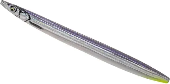 Savage Gear 3D Line Thru Sandeel 11cm 15g Hot Purple