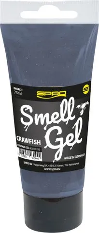 Spro Smell Gel Lockstoff Paste 75ml Crawfish Predatory Fish