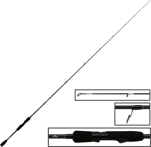 Fox Rage Prism X Vertical Spin Spinnrute 1.85m 50g
