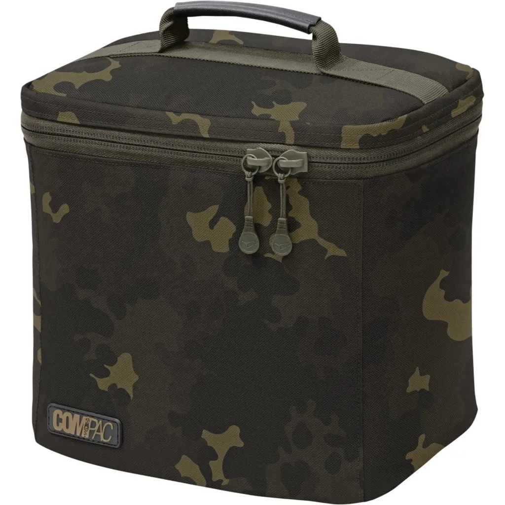 Korda Compac Cool Bag 12L Medium Dark Kamo