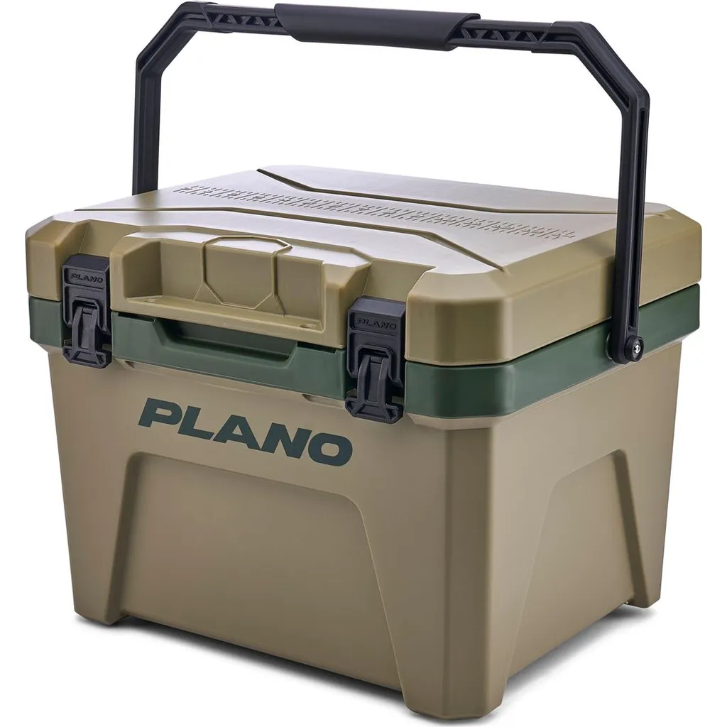 Plano Frost Cooler 21 Quart 20L Inland Green