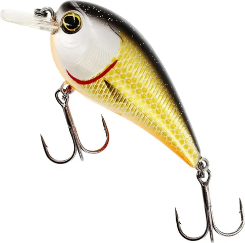 Westin BassBite 2.5 Squarebill Crankbait 7cm 1–2m 16g Tight Aggressive Action