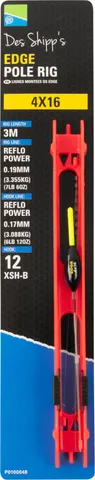 Preston Edge Pole Rig 4X16