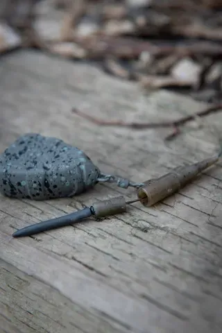 Fox Edges Camo Running Safety Clip Kit 5pcs