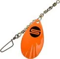 Spro Trolling Blades 2 7cm Orange