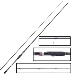 Balzer Matze Koch Spinnrute MP Hecht 2pc 2.70m 27–74g 200g