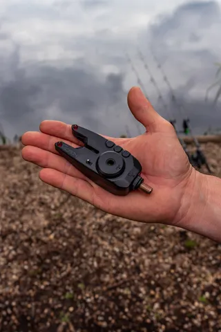 Fox Mini Micron Bissanzeiger Mehrfarbig LR1