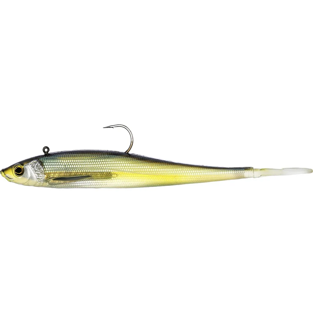 Westin TWITCHTEEZ R2F Gummiköder 9.5cm 9g Real Ayu