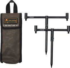Prologic Avenger Buzz Bar Kit 2 Rods