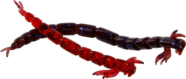 Westin Bloodteez Worm Gummiköder 5.5cm 0.5g Bloodworm