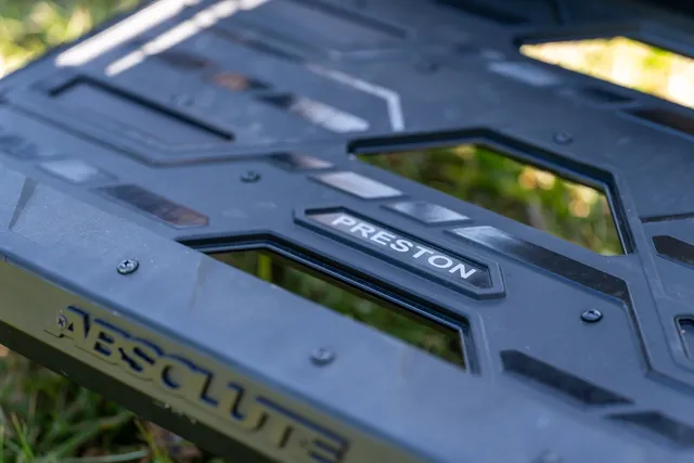 Preston Absolute Compact Sitzkiepe 50x60cm