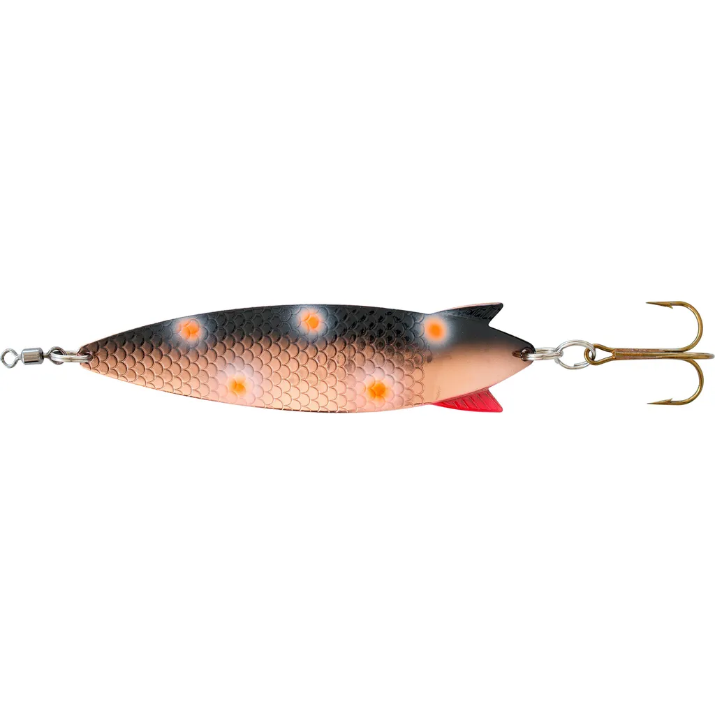 Abu Garcia Toby Salmo Blinker 11cm 30g Copper/Black OR