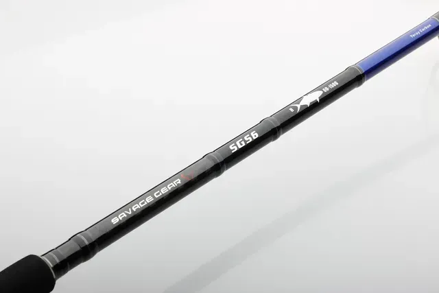 Savage Gear SGS6 Shore Jigging Spinning Rod 3.05m 60–150g