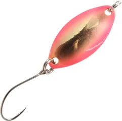 FTM Spoon Jife 2.5cm 2g Rosa-Goldfarben/Goldfarben